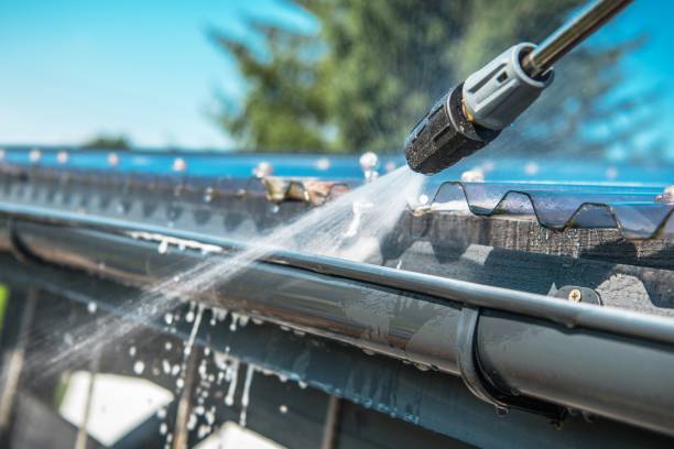Why Choose Our Certified Pressure Washing Experts for Your Project Needs in St Paul, TX?