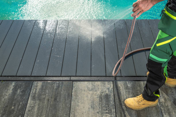 Why Choose Our Certified Pressure Washing Experts for Your Project Needs in St Paul, TX?