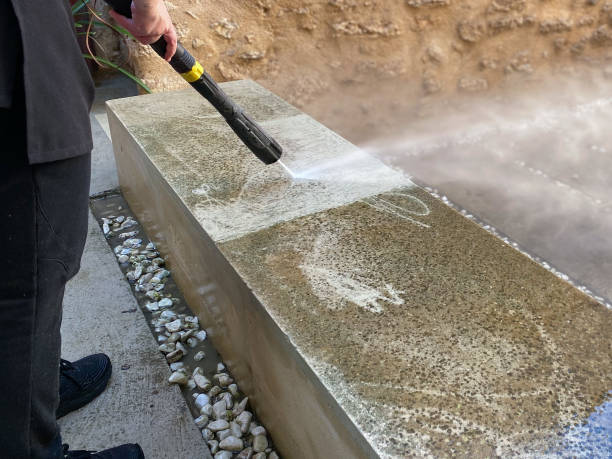 Fence Pressure Washing in St Paul, TX