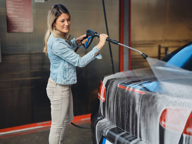 Pressure Washing Estimates in St Paul, TX